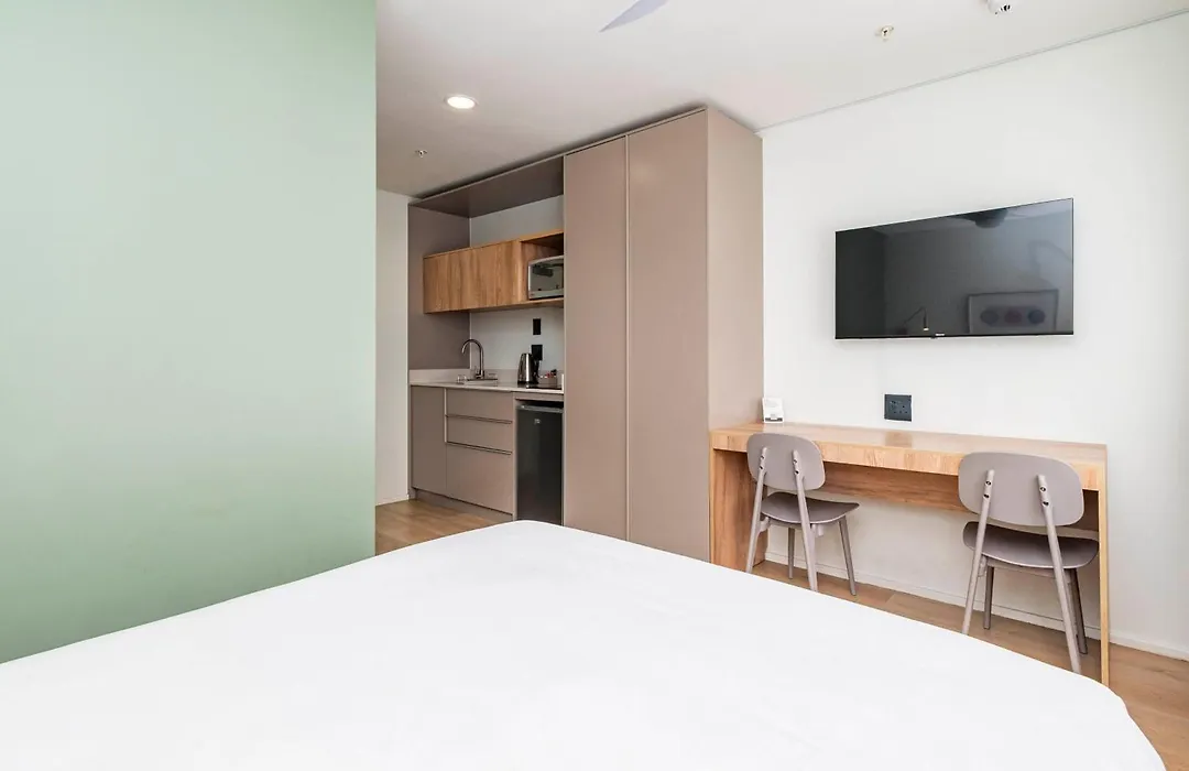 Habitat Aparthotel By Totalstay-1